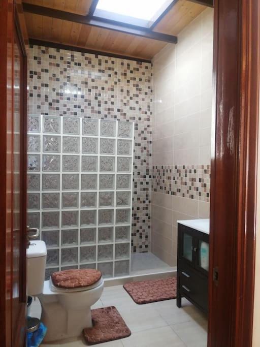 Habitacion Individual Privada, Piso De 3 Habitaciones Con Areas Compartidas La Laguna  Dış mekan fotoğraf