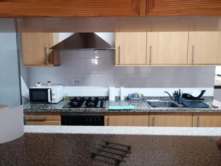 Habitacion Individual Privada, Piso De 3 Habitaciones Con Areas Compartidas La Laguna  Dış mekan fotoğraf