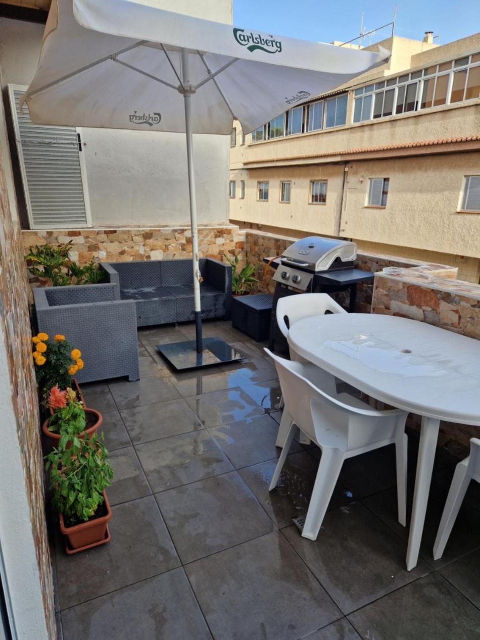 Habitacion Individual Privada, Piso De 3 Habitaciones Con Areas Compartidas La Laguna  Dış mekan fotoğraf
