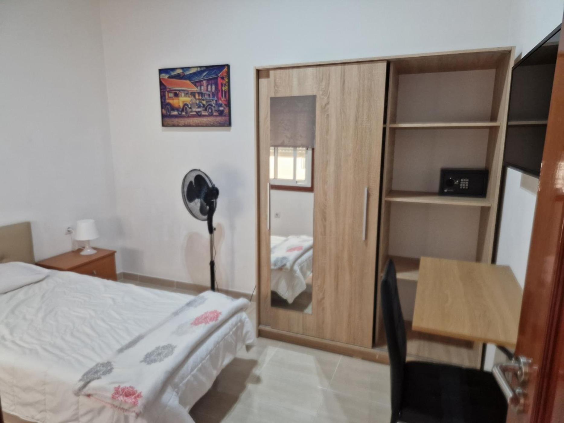 Habitacion Individual Privada, Piso De 3 Habitaciones Con Areas Compartidas La Laguna  Dış mekan fotoğraf
