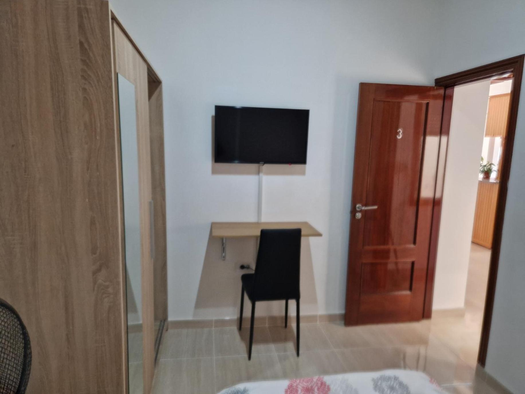 Habitacion Individual Privada, Piso De 3 Habitaciones Con Areas Compartidas La Laguna  Dış mekan fotoğraf