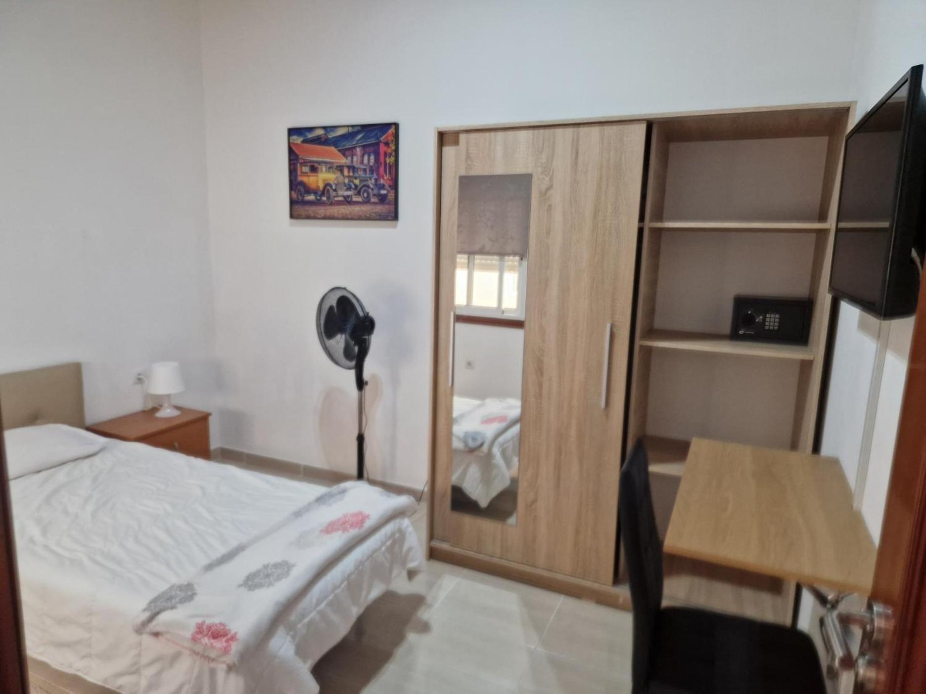 Habitacion Individual Privada, Piso De 3 Habitaciones Con Areas Compartidas La Laguna  Dış mekan fotoğraf